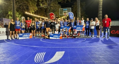 İzmir Cup’a 93’üncü İEF’te muhteşem final