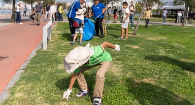 İzmir’de atıklar fidana dönüşecek