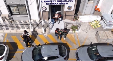 İzmir'de film gibi olay... Silahla vurdular sonra hastaneye götürdüler