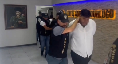 İzmir'de suç örgütüne operasyon... 9 gözaltı