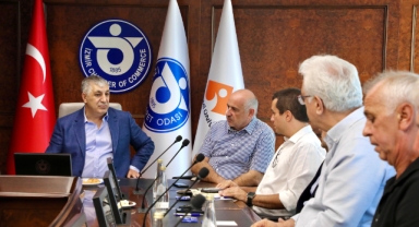 İZTO'da paydaşlar bir araya geldi... Yol haritası oluşturuldu