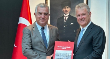 İZTO'dan 'Berlin' ziyareti... Gündem yapay zeka!