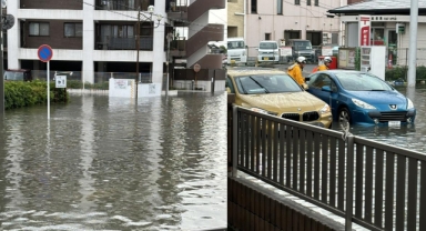 Japonya’da şiddetli yağış alarmı: En az 112 bin kişiye tahliye uyarısı