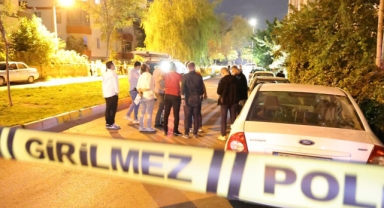 Kadını kocası, kocayı da kayınbabası vurdu