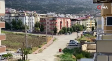 Kahramanmaraş’ta korkutan deprem!