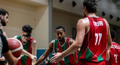 Karşıyaka Basketbol’dan başarılı prova