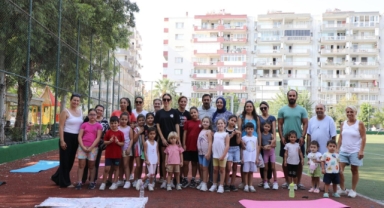 Karşıyaka Belediyesi’nden çocukları sevindiren etkinlik
