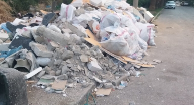 Karşıyaka'da temizlik krizi… 2 bin 900 personel ne yapıyor?