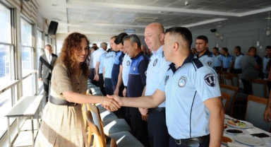 Karşıyaka’da Zabıta Haftası kutlandı