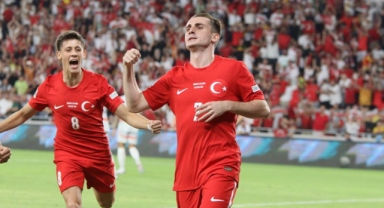 Kerem Aktürkoğlu’dan milli takımda ilk hat-trick