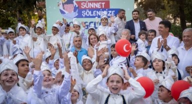 Konak’ta dayanışma şöleni