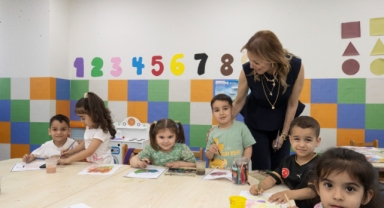 Konak’ta ‘Mutlu Çocuklar' için kayıt zamanı!
