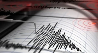 Korkutan deprem... İzmir'de hissedildi!