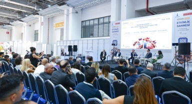 LOGISTECH’te lojistik sektörü ve geleceği konuşuldu