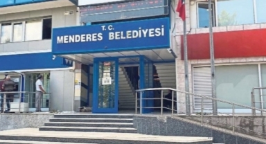 Menderes Belediyesi’nde ‘mobbing’ iddiası!