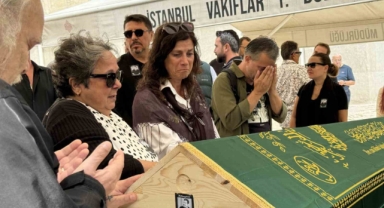 Metin Arolat son yolculuğuna uğurlandı