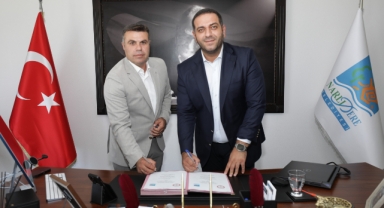 Narlıdere'de memurların yüzünü güldüren sözleşme!