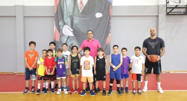Narlıdere'de spor kursları başlıyor... Başkan Uzun: Spor dostu kent yapacağız