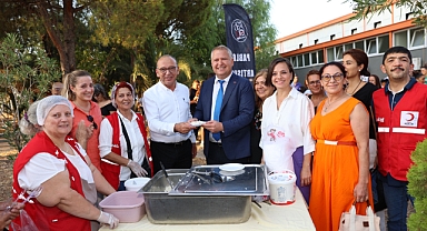 Nefes Can'ın anısı Urla'da sporla yaşatılıyor!