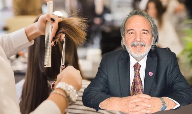 Oda Başkanı 'kuaförler mutsuz' dedi ve ekledi: Kar marjı düşük, ürün maliyeti yüksek!