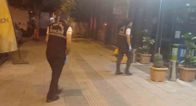 Otel restoranında silahlı kavga: 2 yaralı