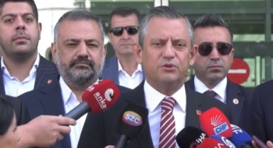 Özgür Özel'den Erdoğan'a 'özür' cevabı: Vera'dan özür dilenmeli!