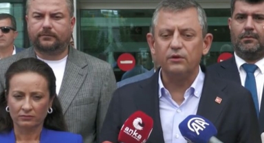 Özgür Özel'den Erdoğan'a özür yanıtı: Sıra onda
