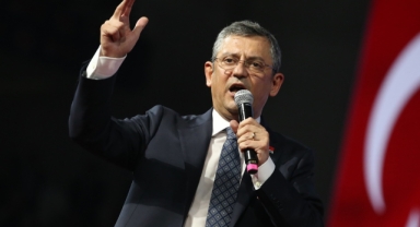 Özgür Özel: Mücadelemizi kararlılıkla büyütüyoruz