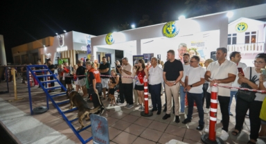 Ramo ve Ateş’e İEF’te büyük ilgi
