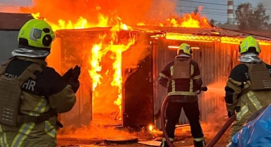 Rusya'dan Kiev'e füze saldırısı: 2 yaralı