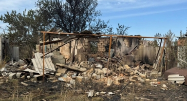 Rusya’dan Ukrayna’ya saldırı: 1 ölü