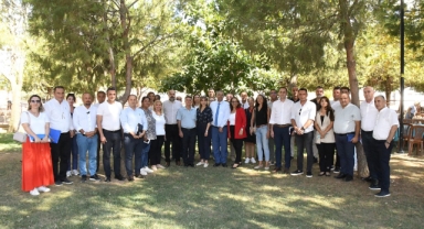 'SAHA' ekipleri Karabağlar'da!