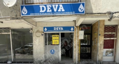 Şaka değil gerçek! İzmir’de kiralık parti binası