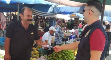 Selçuk Polisinden dolandırıcılık hakkında bilgilendirme!