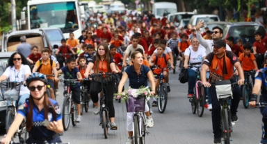 Selçuklular cumhuriyet için pedal çevirdi
