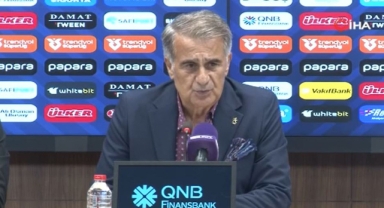 Şenol Güneş: Savaşçı ruhumuz var