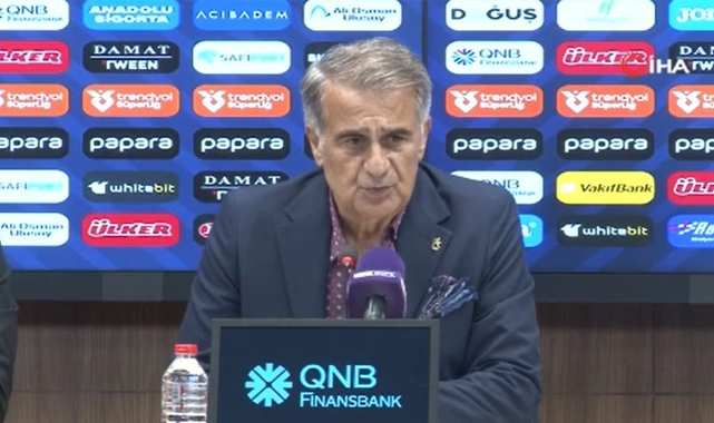 Şenol Güneş: Savaşçı ruhumuz var