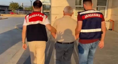 Terör örgütünün Avrupa yapılanmasındaydı... İzmir'de kıskıvrak yakalandı!