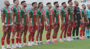 TFF 3. Lig: Karşıyaka 2 - 23 Elazığ FK: 0