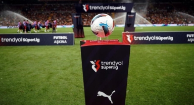 Trendyol Süper Lig’de 3. hafta erteleme maçlarının programı belli oldu