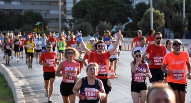 Ulaşım ve trafiğe maraton ayarı!