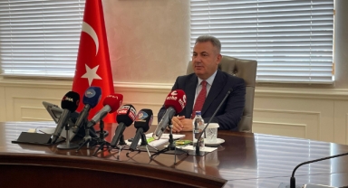 Vali Elban İzmir'in asayiş verilerini paylaştı ve '112' çağrısı yaptı!