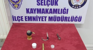 Zehir tacirlerine operasyon... 4 kişi yakalandı