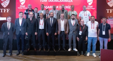 Ziraat Türkiye Kupası 2. Eleme Turu eşleşmeleri belli oldu