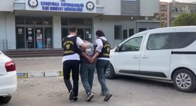 107 yıl hapis cezası bulunuyor... 16 yaşında suç makinesi!