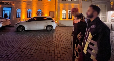 15 Temmuz Şehitler Köprüsü’nde kostümle koşan şahıs yakalandı