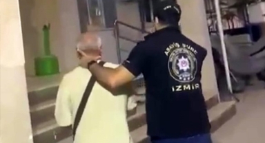 23 yıldır kaçıyordu... Balçova'da yakalandı!