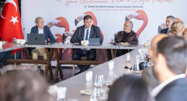 4. İzmir Uluslararası Film ve Müzik Festivali’nde geri sayım