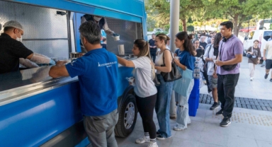 6 üniversitede 4 bin öğrenciye “sıcacık” destek