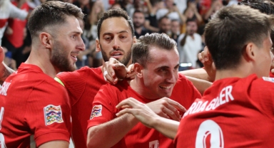 A Milli Futbol Takımı, Samsun’da Karadağ ile karşılaşacak